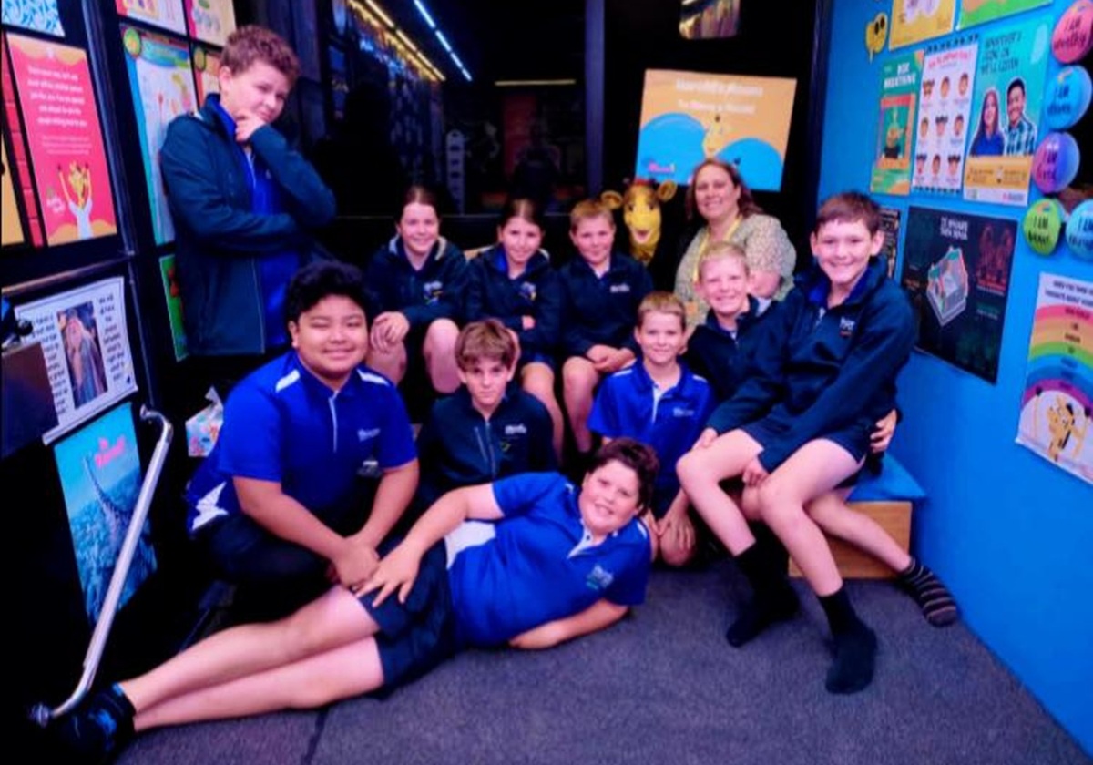 Class Action: Hauroko Valley Primary School