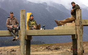 New Lake Monowai jetty & boat ramp thanks to community support