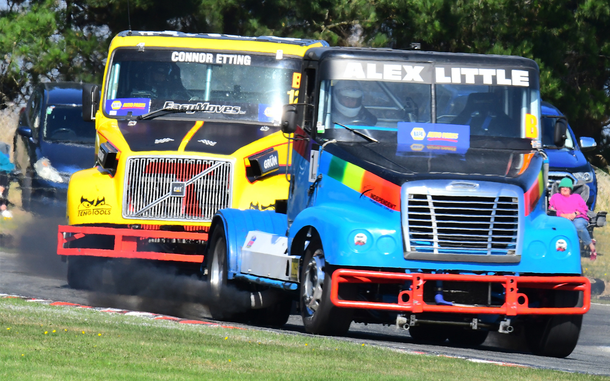 Little wins 6th Teretonga Trophy