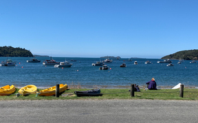 Rakiura hunter found after activating personal locator beacon