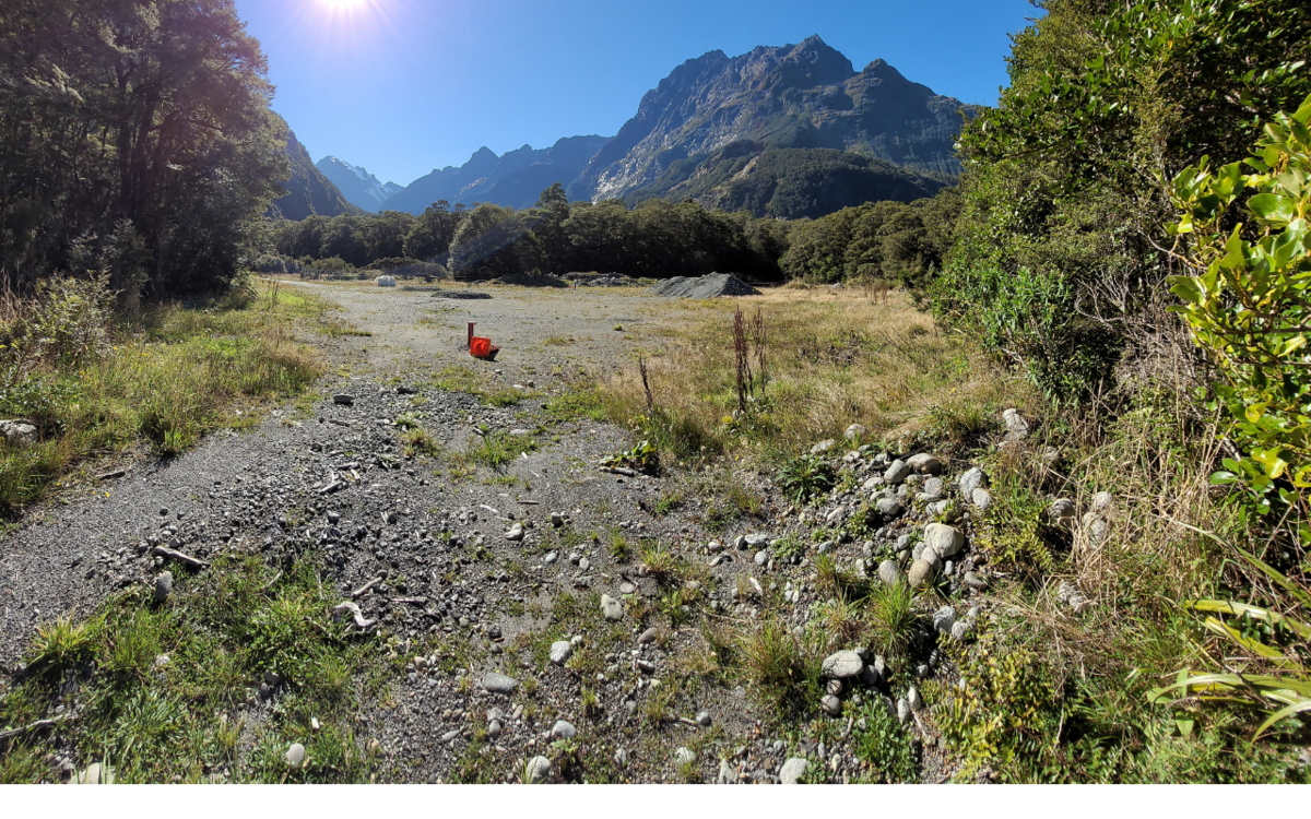 Vulnerable Milford Sound landfill to be cleaned up