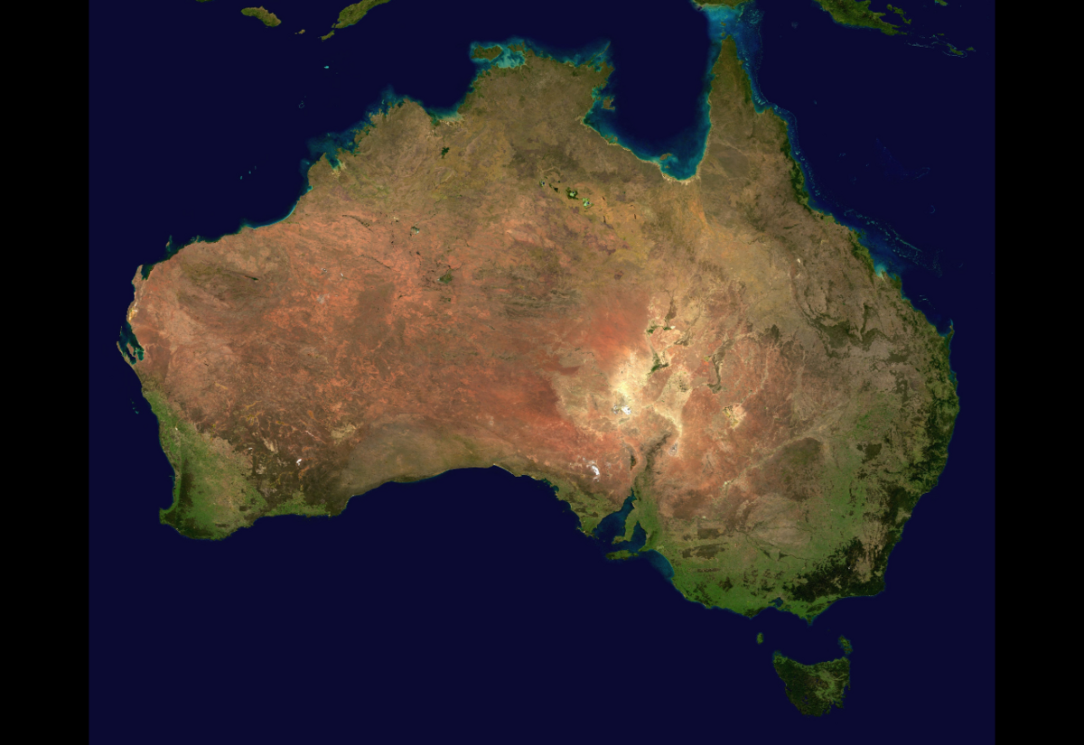 Australia's population grows by 1.8 per cent
