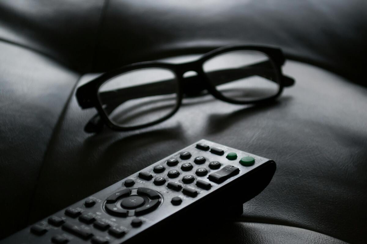 Remote (Controlled) by Jenny England