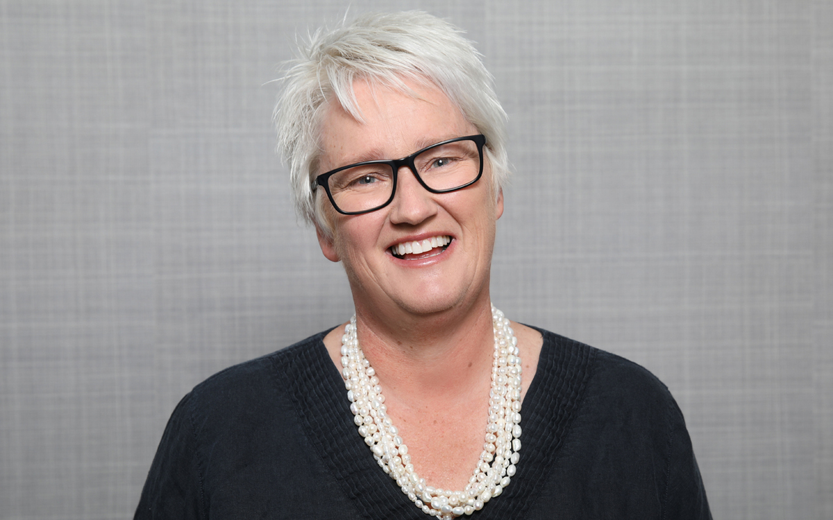 Hishon returns as Chair of Community Trust South