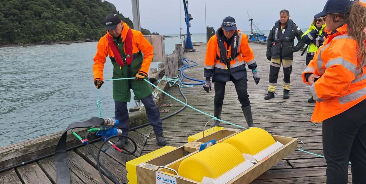Southern councils join forces for oil spill drill