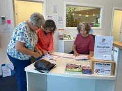 Families living ‘week to week’