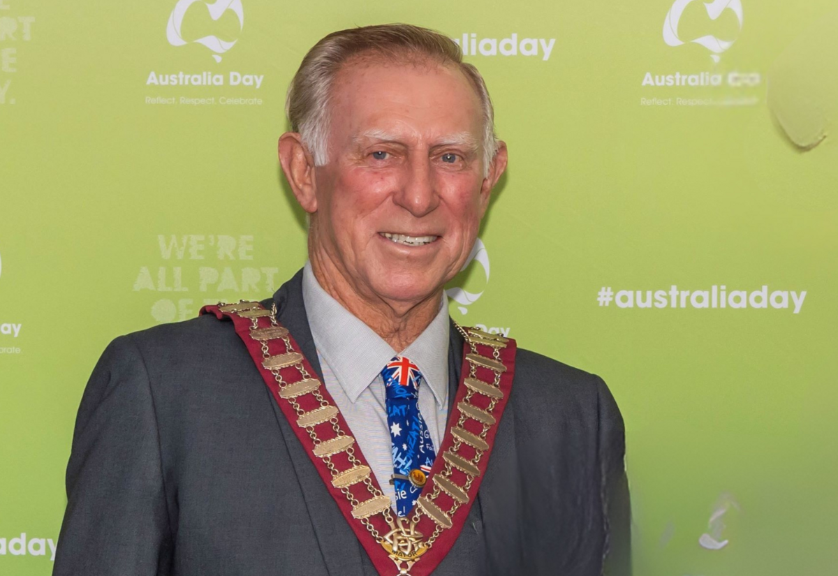 Mayor Bankrolled by Lobby Group Pushing for Land Rezoning