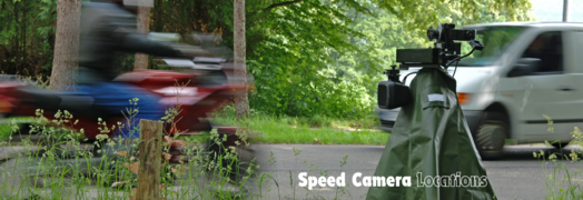 Speed Cameras!