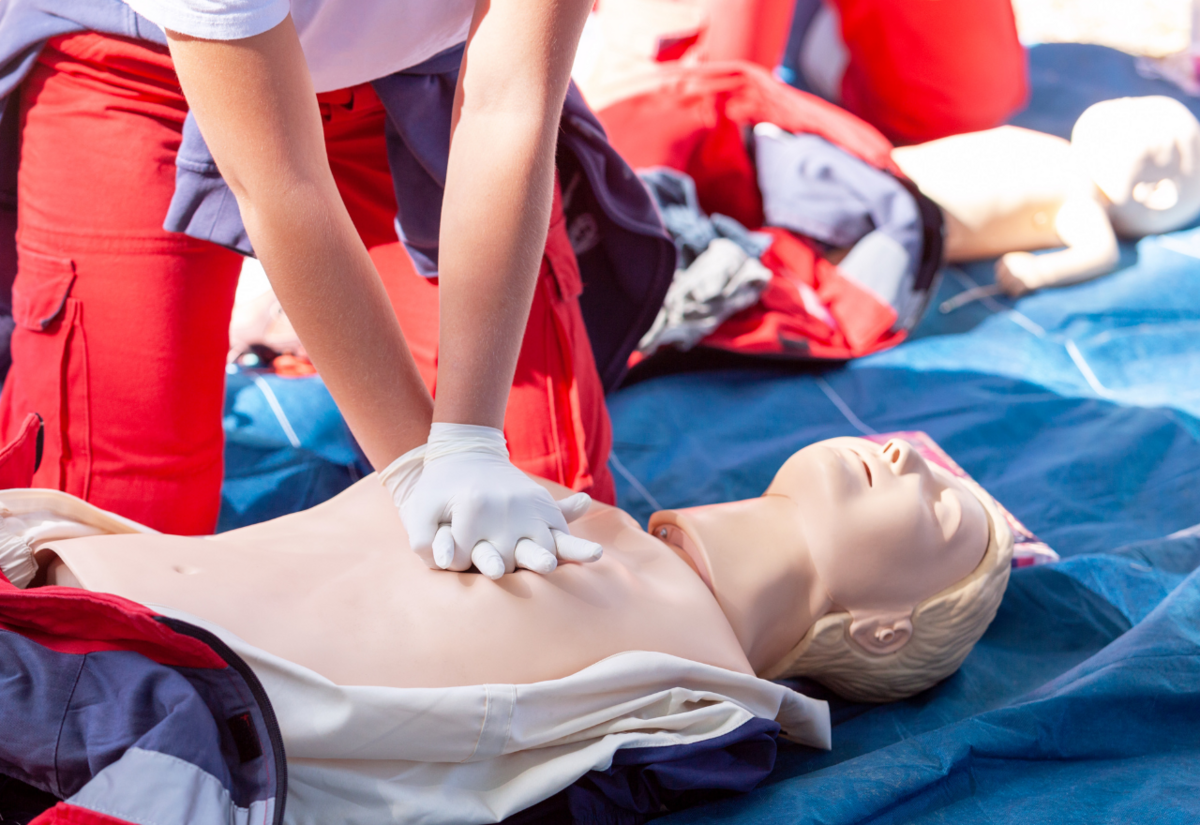 Free St Johns essential skills training at Ballina in June