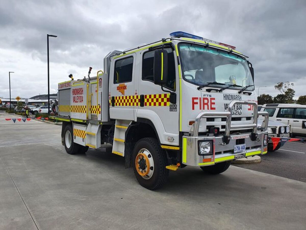 Mount Lofty Ranges Fire Ban District extended