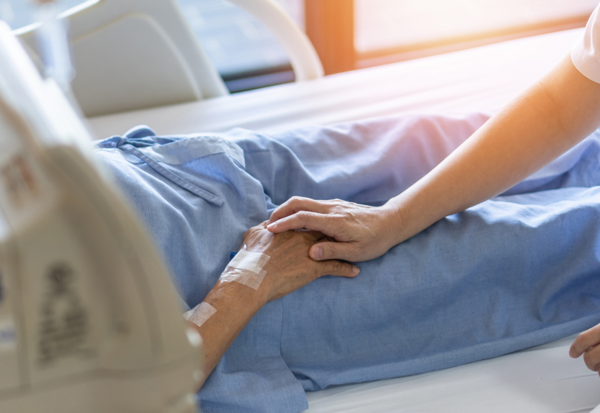 Major funding boost for paediatric palliative care services