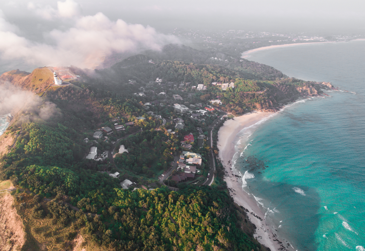 Byron Bay becomes first entertainment precinct outside Sydney