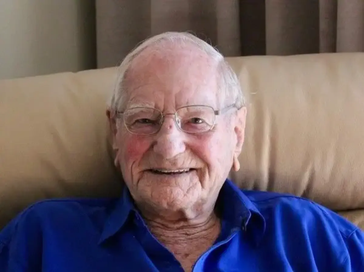 Why do some people live to 100?