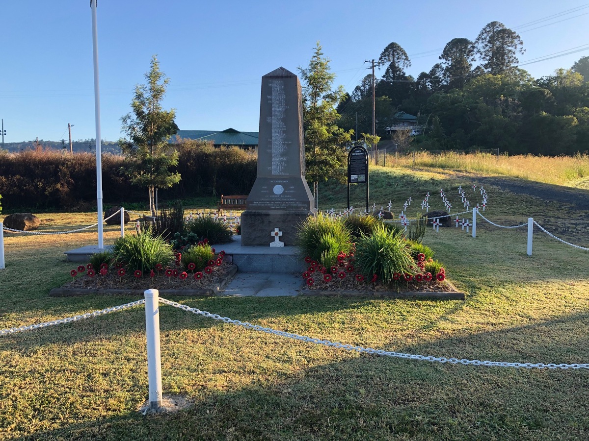 More funding available for local war memorials 
