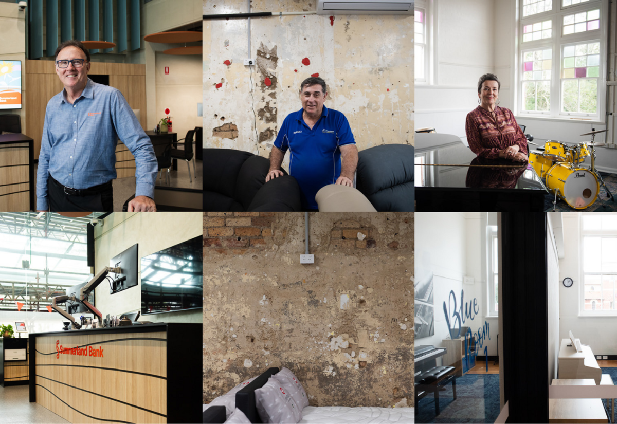 Not Business as Usual: A workshop for a flood resilient Lismore