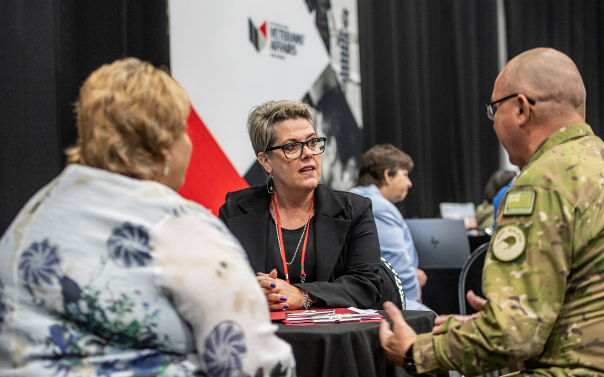 Local veterans called to forum