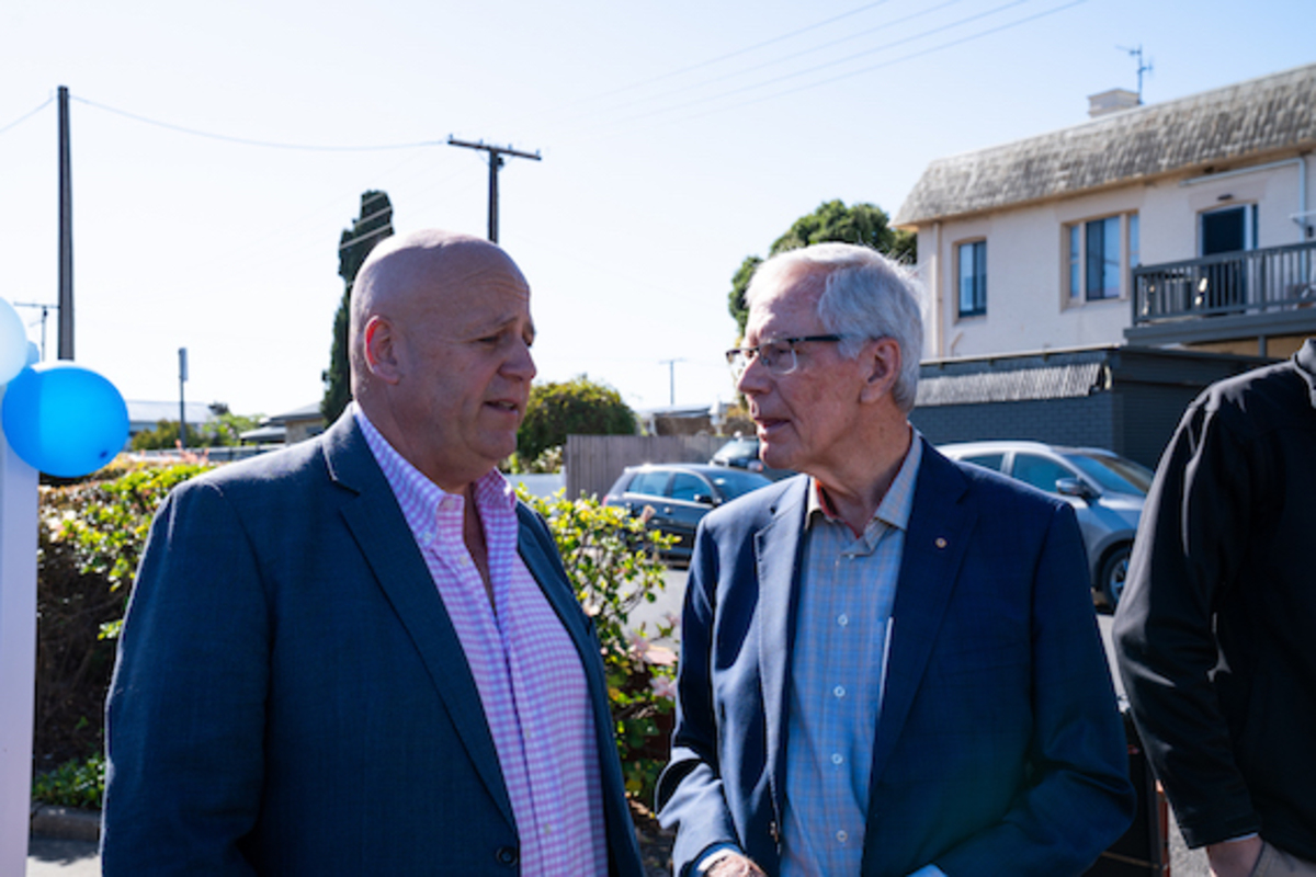Half century celebrated in Finniss
