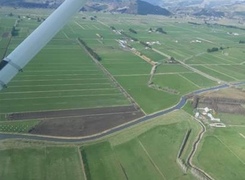 Farm flyovers to begin