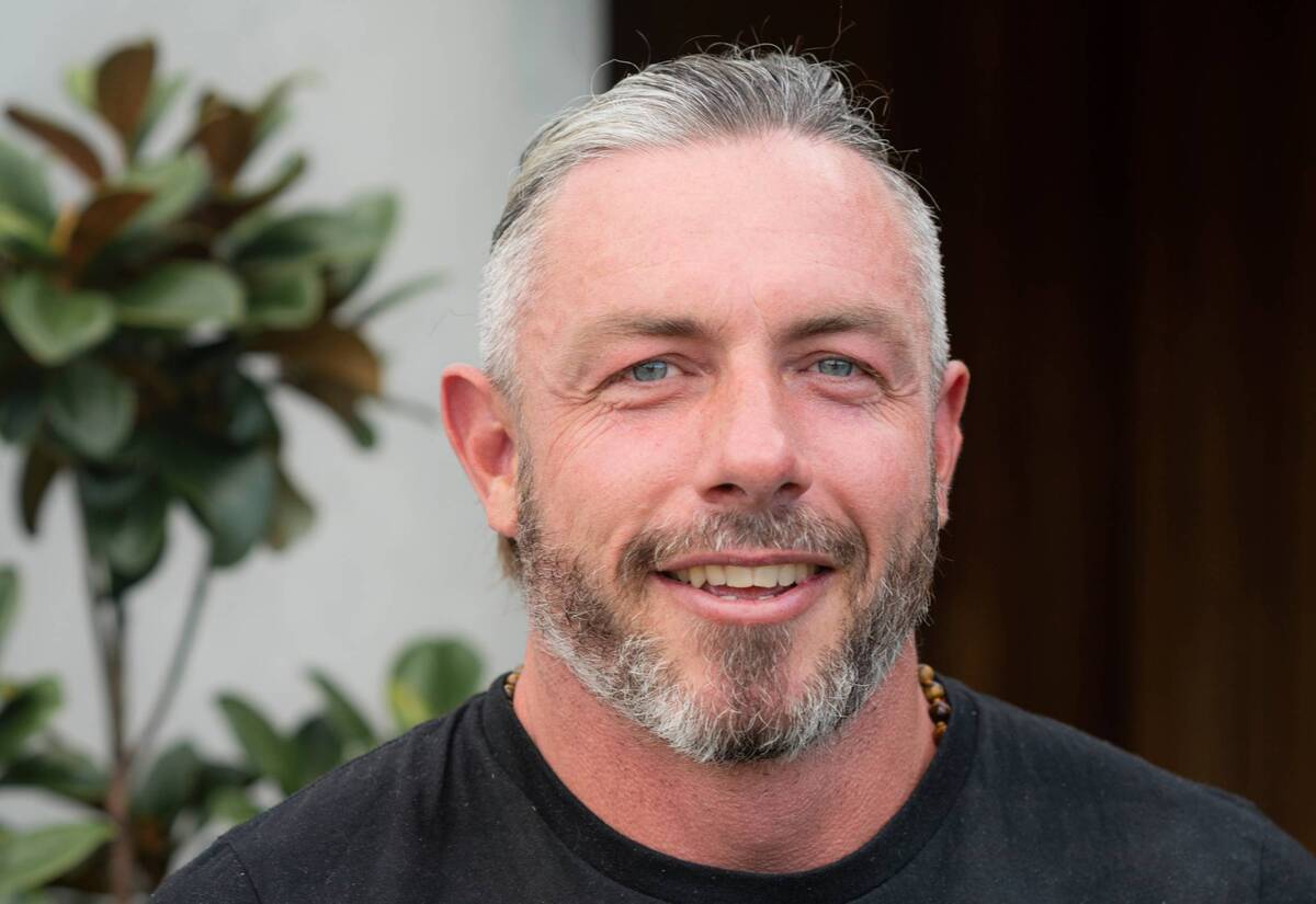 World MS Day: Dean Howcroft going on ‘quite a journey’