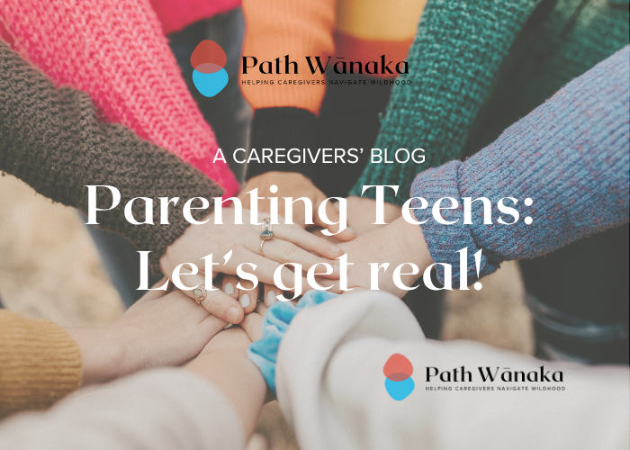 Why It's Important to Talk to Your Teen About Vaping  (Caregiver blog)