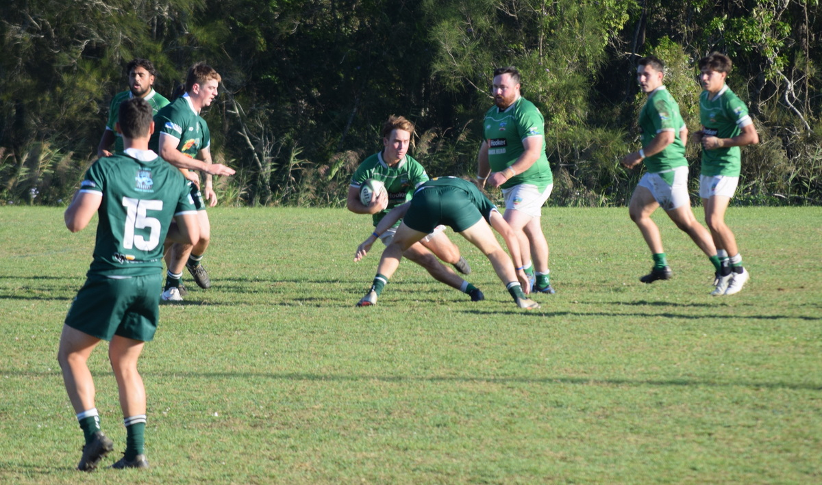 Lismore to tackle Seahorses in Ballina