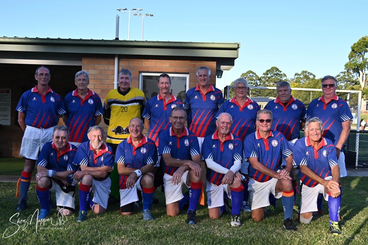 FNC host Masters Hockey Championships