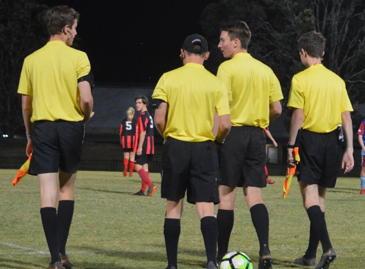 Football FNC seeks continued assistance