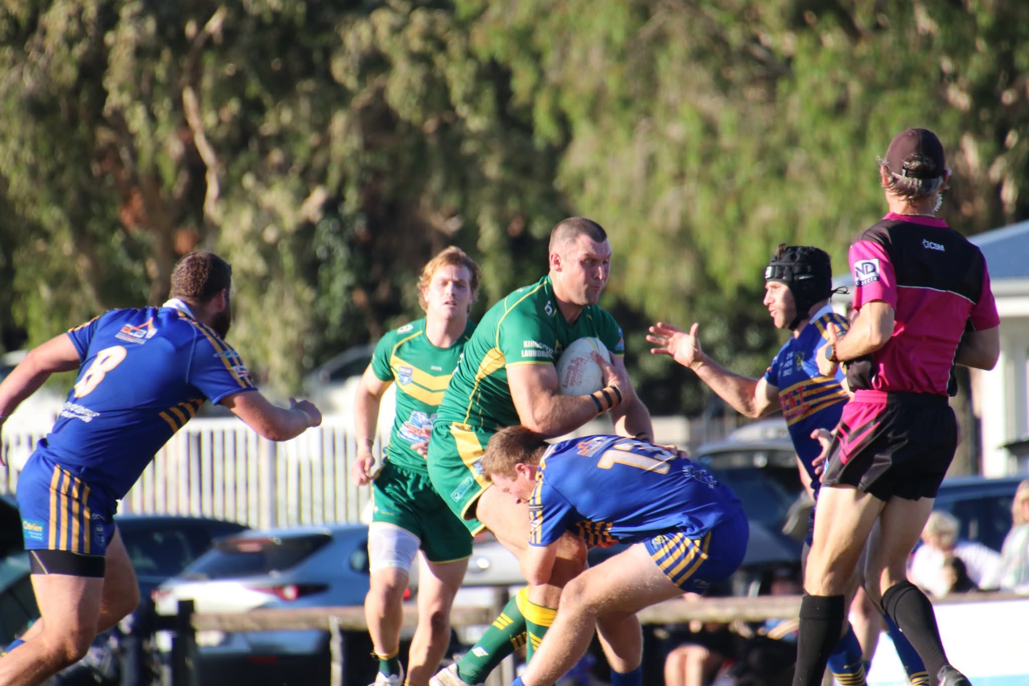 Rams look to continue their form against the Red Devils