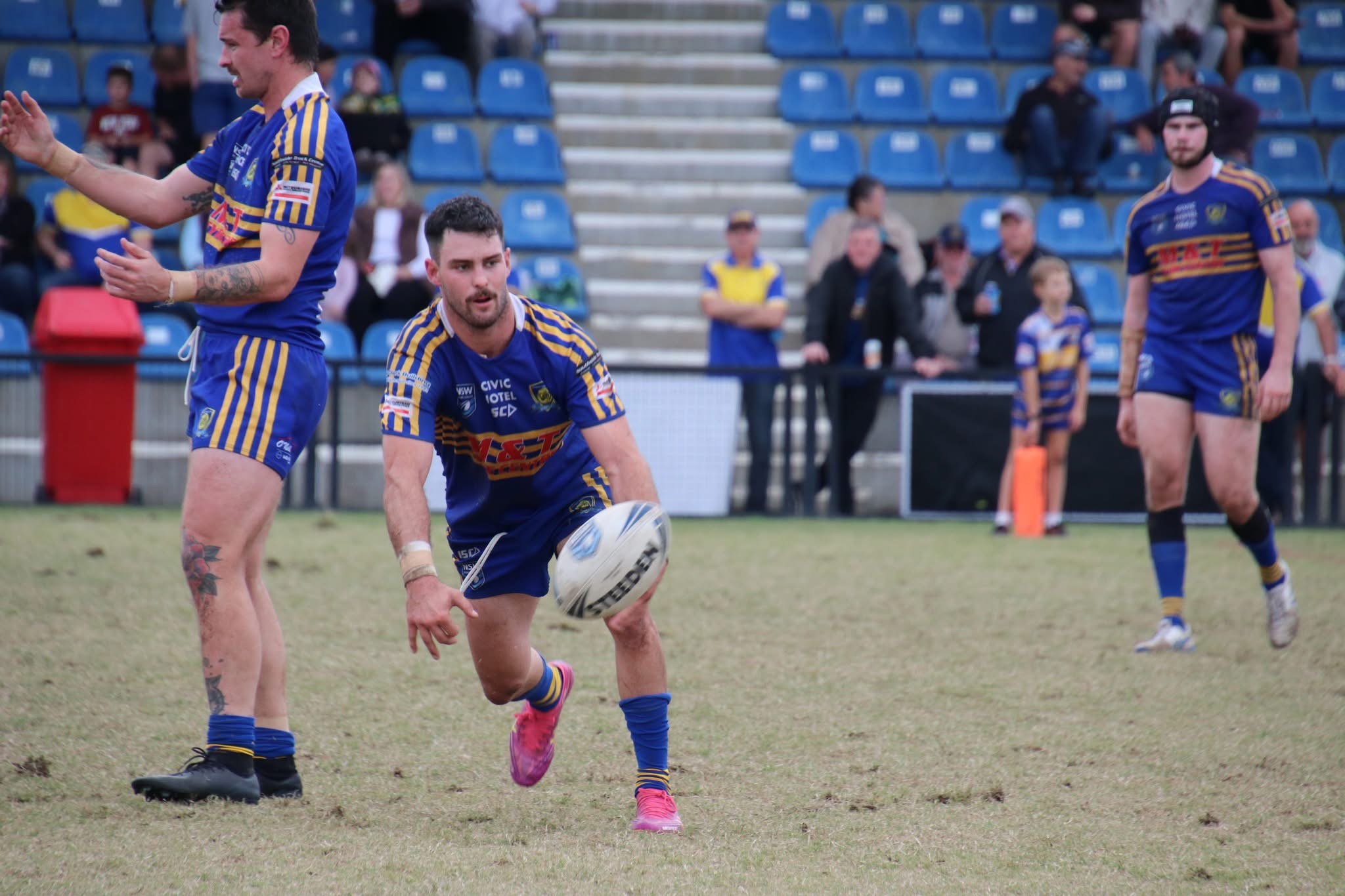 Rams look to continue their winning run