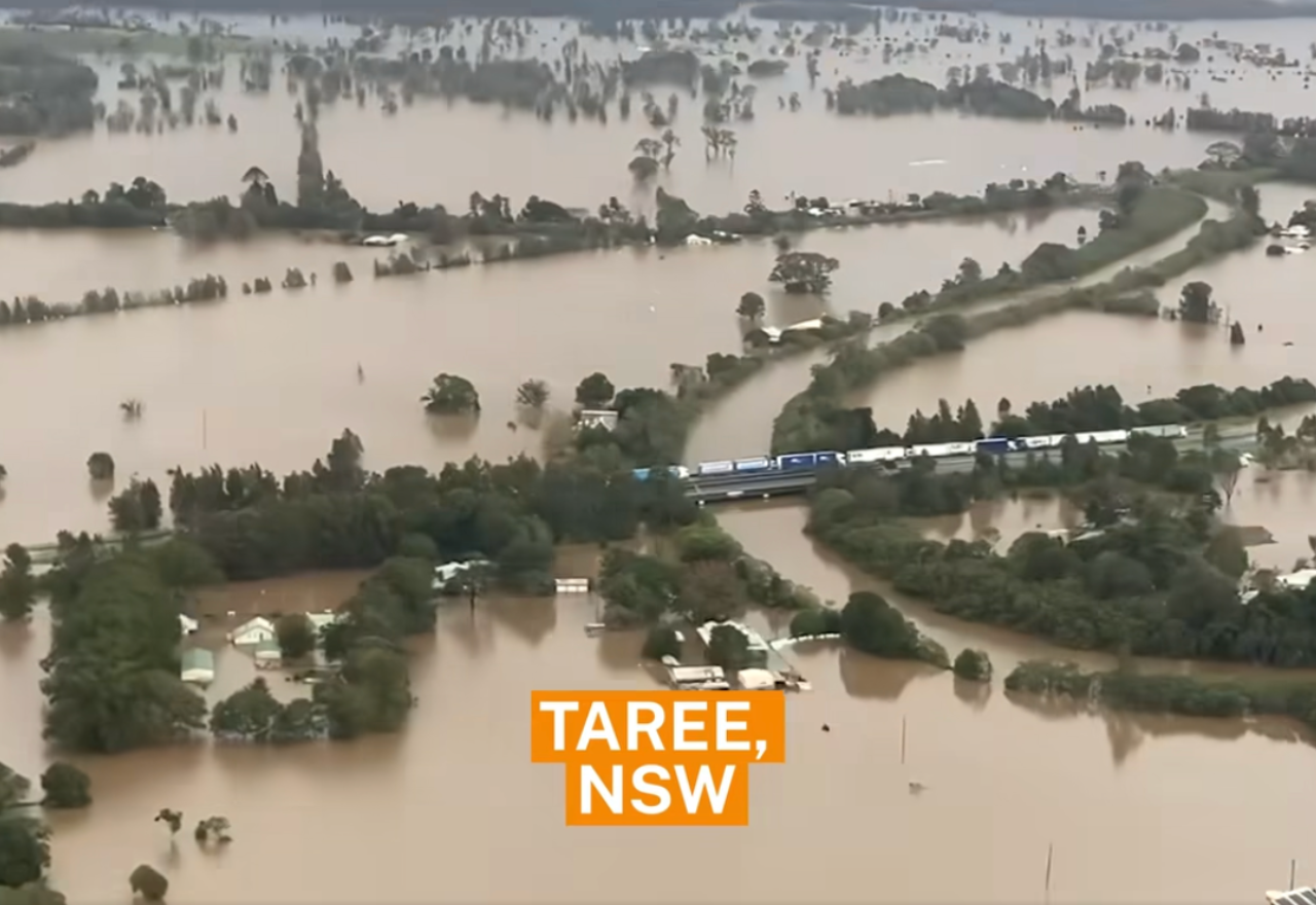 Mid North Coast farmers get access to Category D funding for May weather event