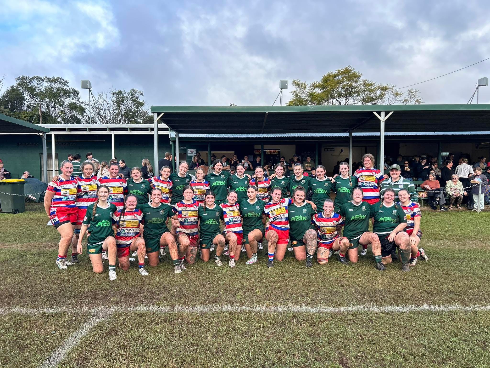 Lismore Women continue on their winning ways