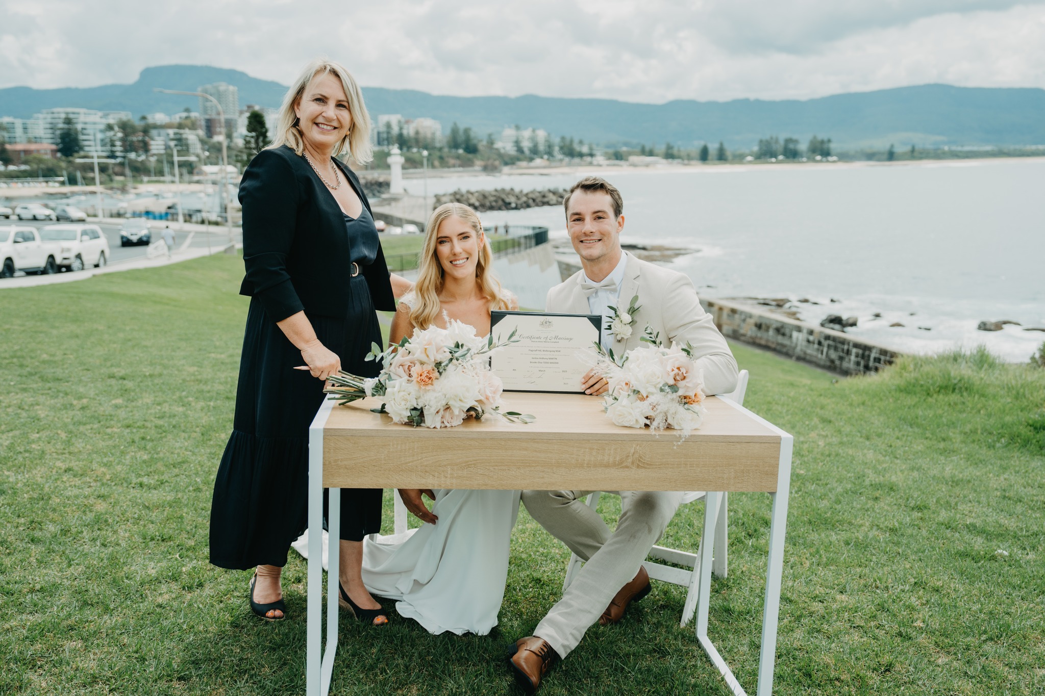 Kiama cleans up at Wedding Industry Awards