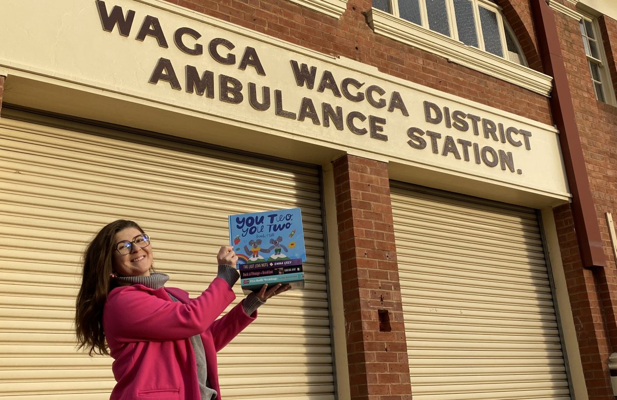 Second Riverina Reader's Festival going to be big!