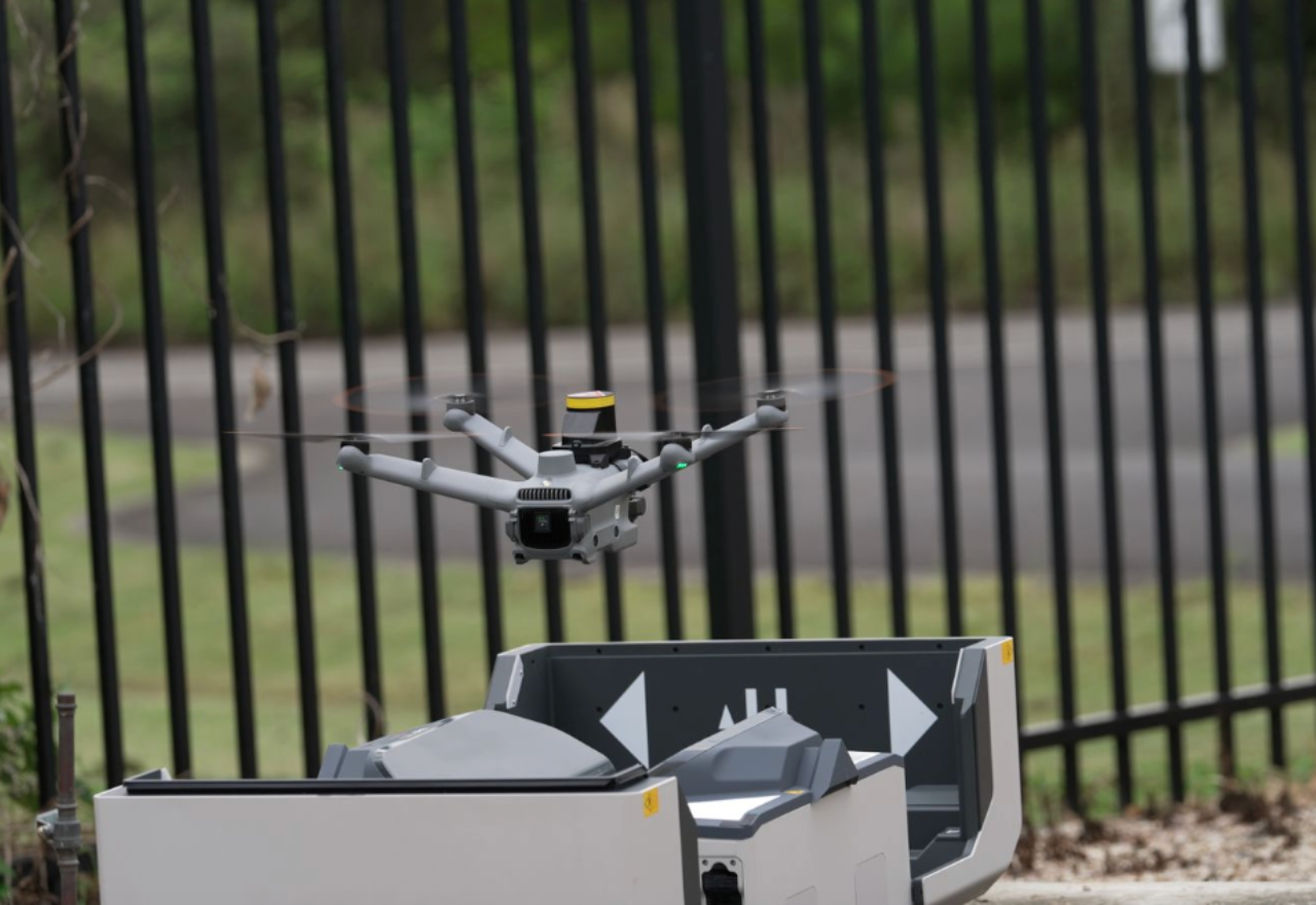 Govt launches remote-controlled drone response system to keep roads moving