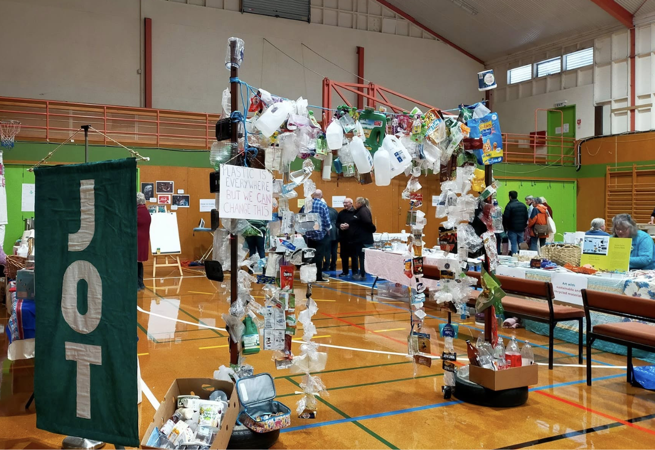 Sustainable solutions on show