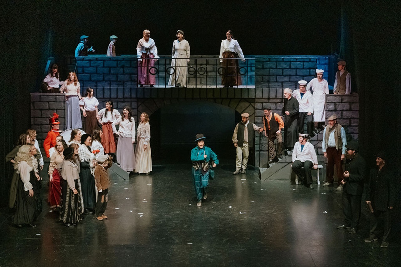 Musical production will leave you wanting more