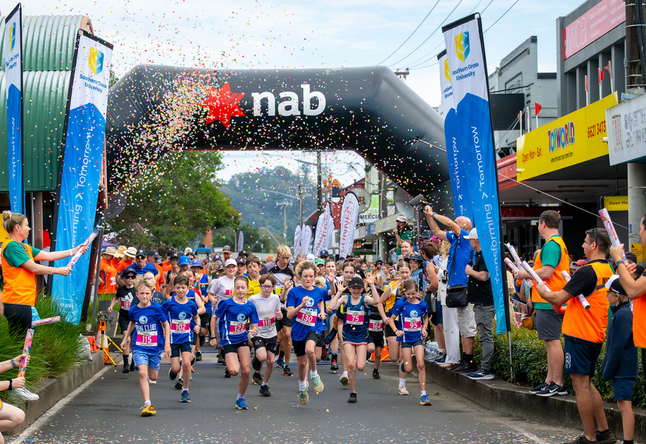 Darrel Chapman Fun Run set to biggest yet