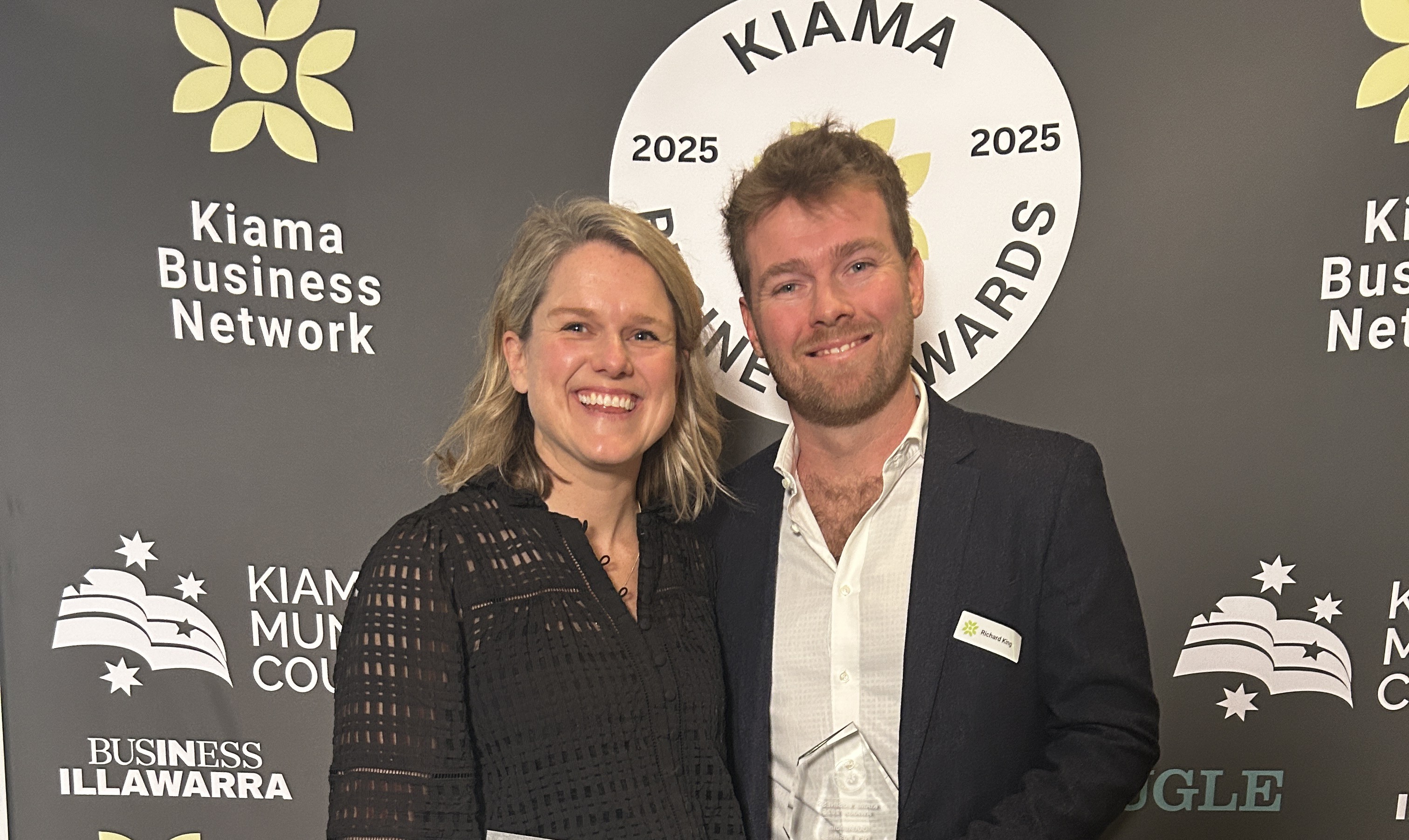 Slow Dough thrilled with Kiama Business Award after not so rapid rise