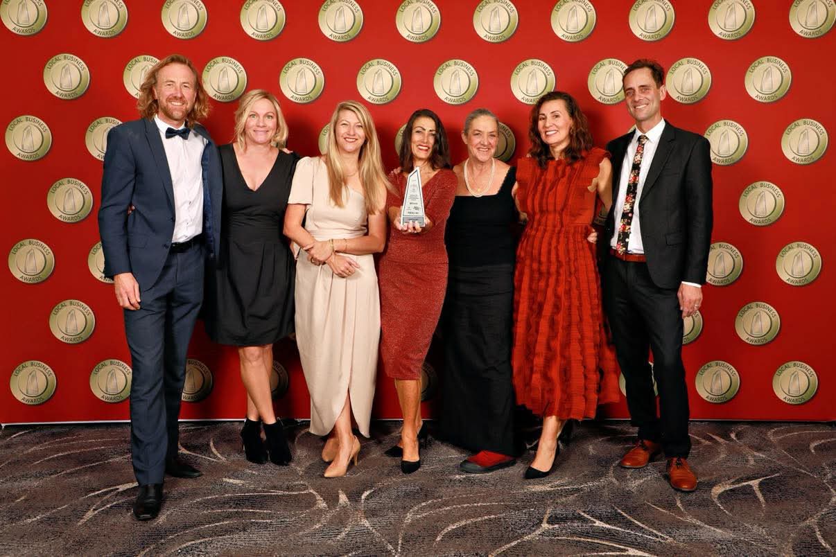 Deer Willow, Farmer’s Table recognised for excellence