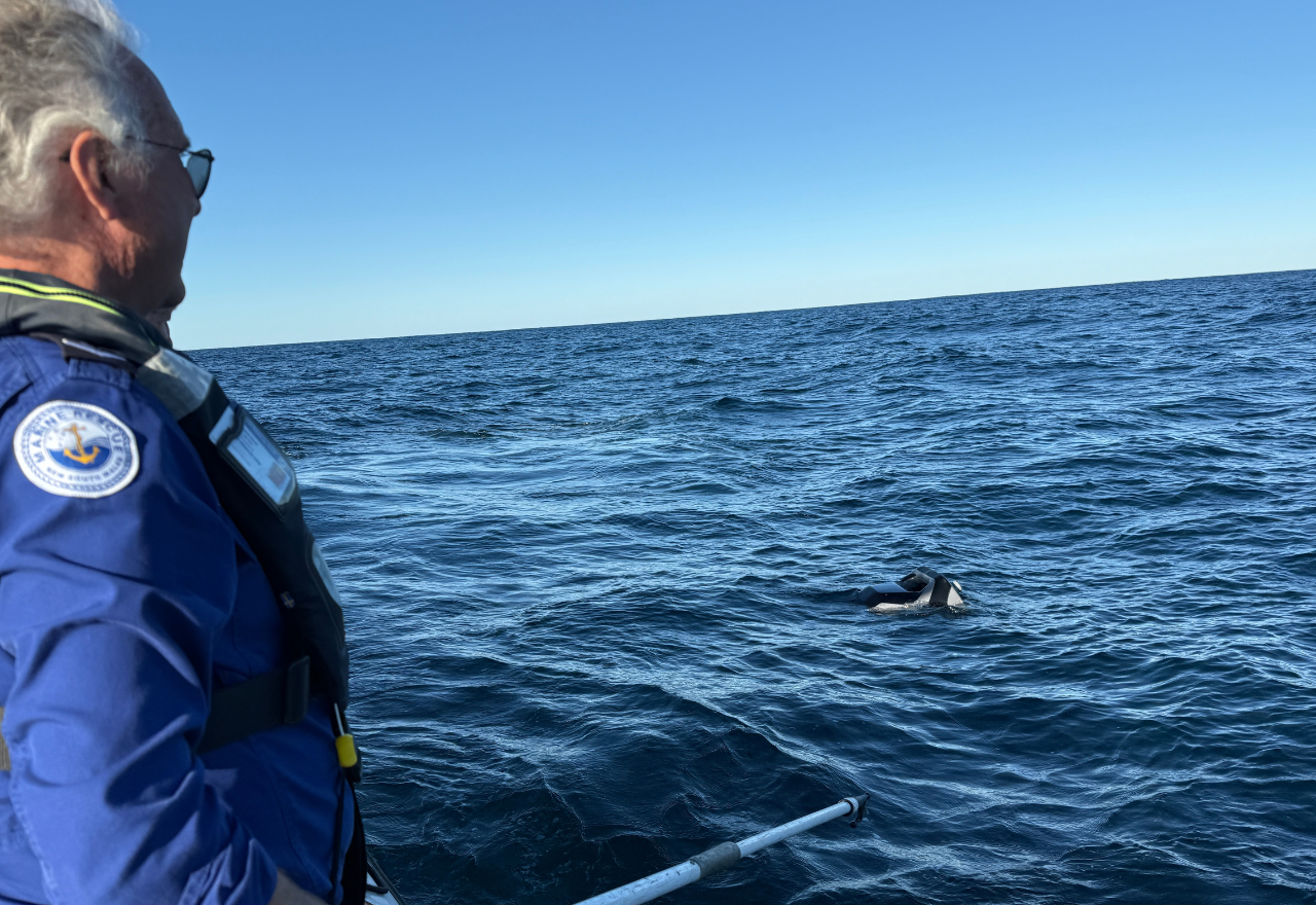 EPIRB activation sparks successful offshore rescue off Tweed Heads