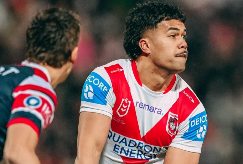 Dragons' finals hopes hanging by a thread after Roosters loss