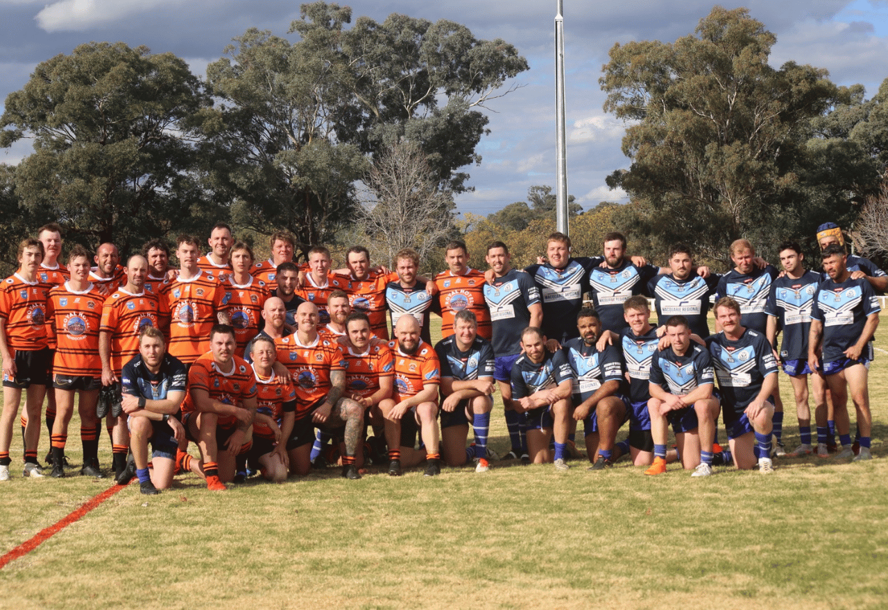 Thriller in Castlereagh League