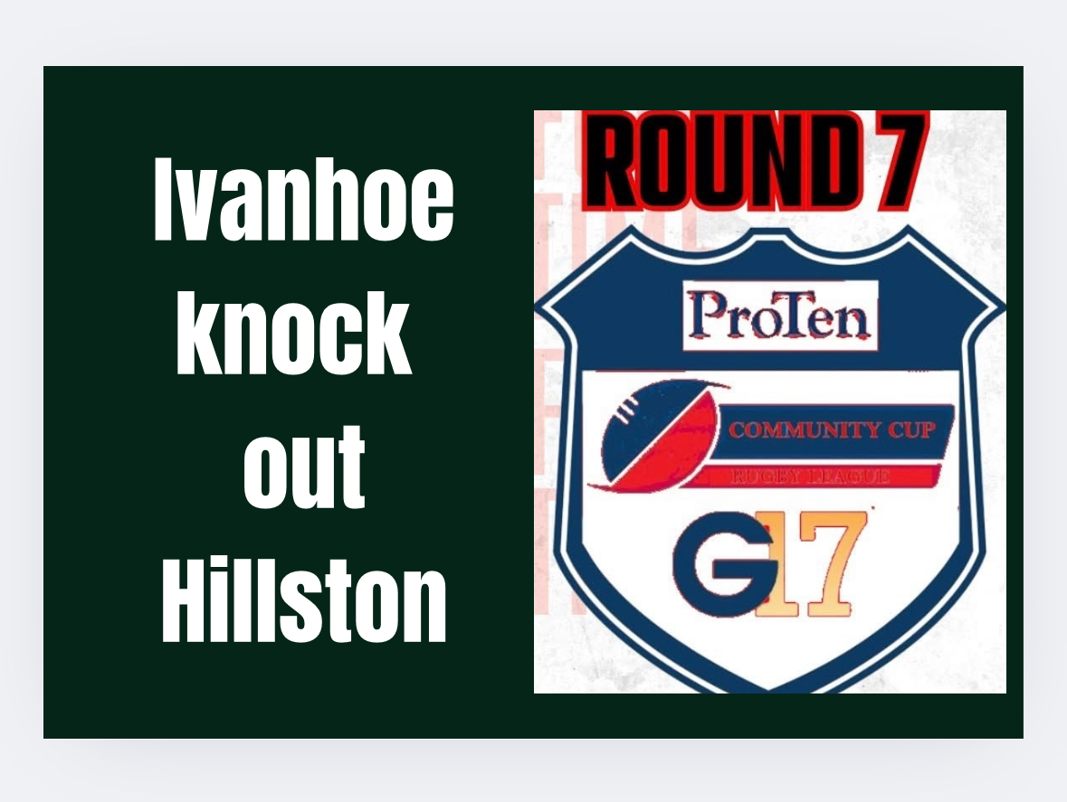 ProTen results - Ivanhoe knocks Hillston out of the finals