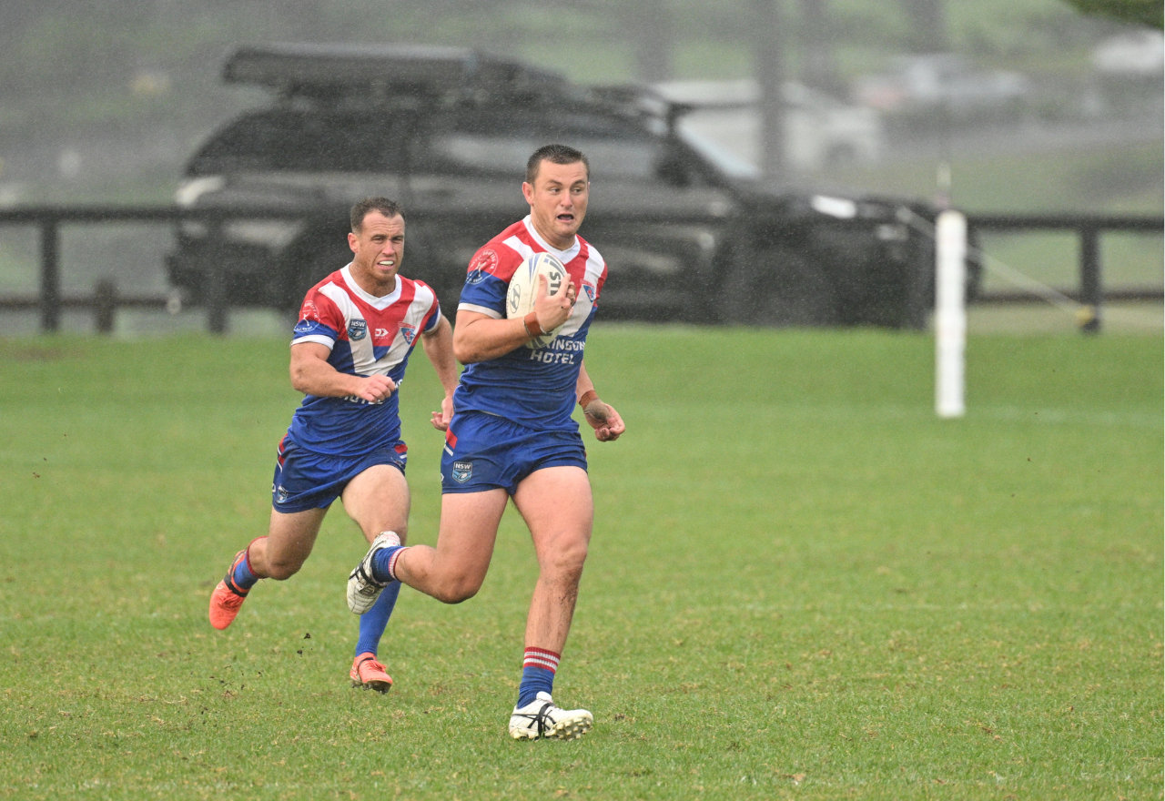 Gerringong sneak past Shellharbour in one-point thriller