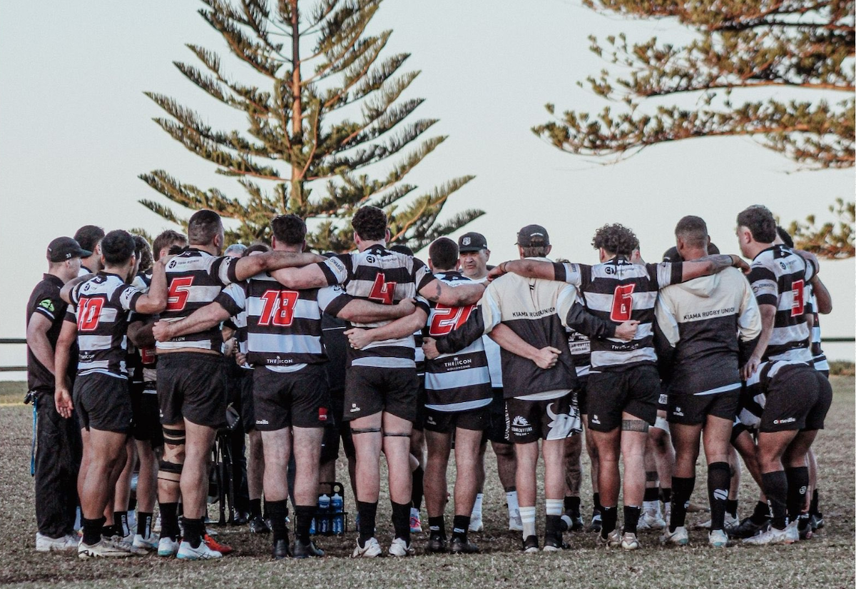 Kiama to tackle Canada after second loss of Illawarra rugby season