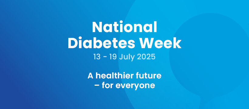 It's National Diabetes Week - Take a quiz to find out your diabetes risk 
