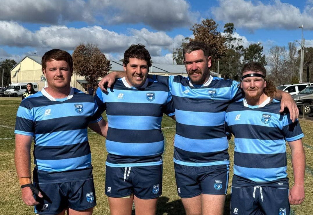Coast versus Outback in rugby league clash