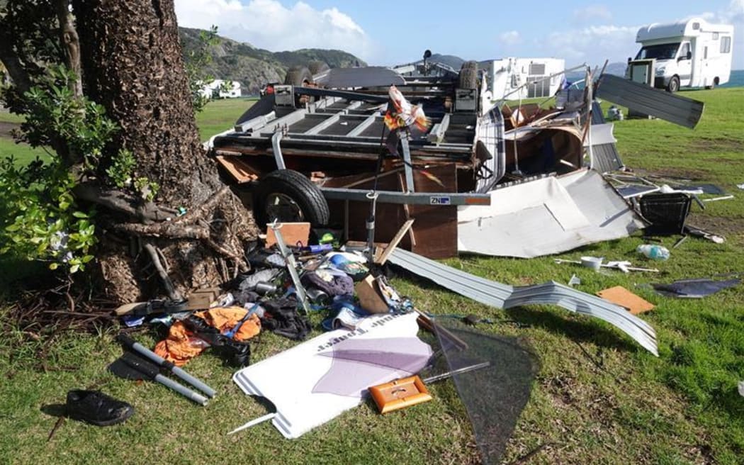 Northland Tornado latest 💨💨
