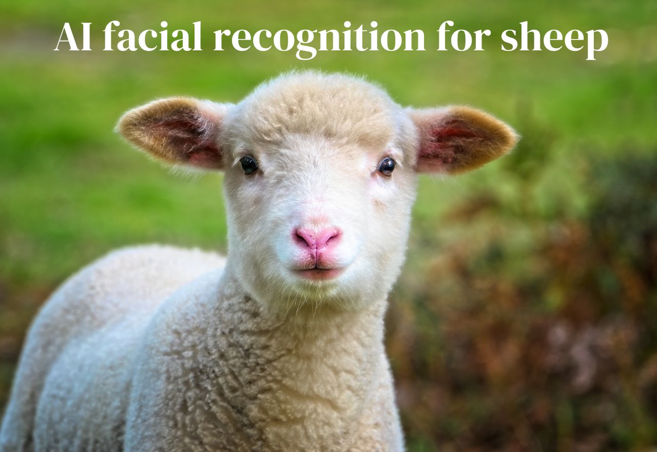 Revolutionary tech for the paddock: AI facial for sheep
