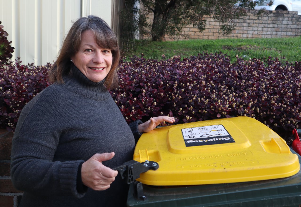 Kiama Council clamps down on garbage bin chaos